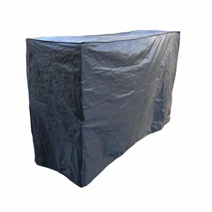 BBQ COVER 2/4/6 BURNER BARBEQUE GRILL WEATHERPROOF UNIVERSAL STORAGE OUTDOOR - Picture 1 of 17