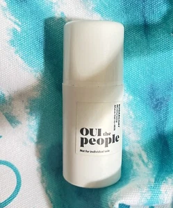OUI the People Sugarcoat Moisturizing Shave Gel-to-Milk with Vitamin C 0.7 New - Picture 1 of 1