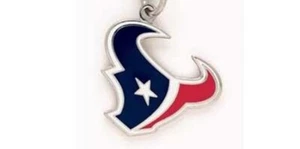 Colgante de los Houston Texans - Imagen 1 de 1