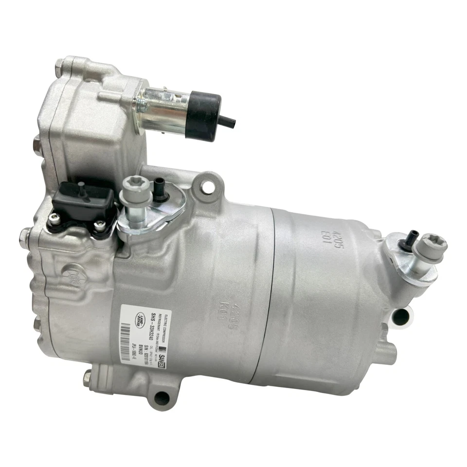 Новый оригинальный производитель компрессор переменного тока JPLA-19D662-AE подходит для Range Rover PHEV 2,0 л 2020 2021 - Изображение 1 из 4