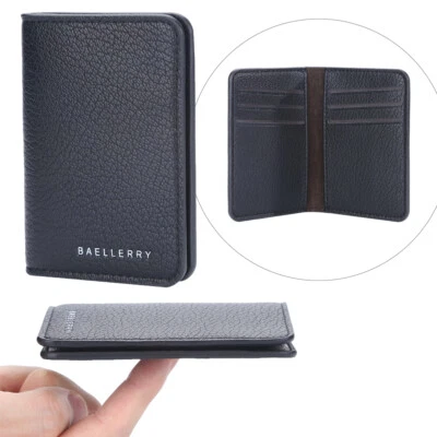 Carteira de couro feminina tiracolo bolsa de ombro tela sensível ao toque bolsa de celular - Imagem 1 de 4