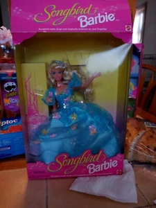 SONGBIRD BARBIE - 1995 - Bild 1 von 3