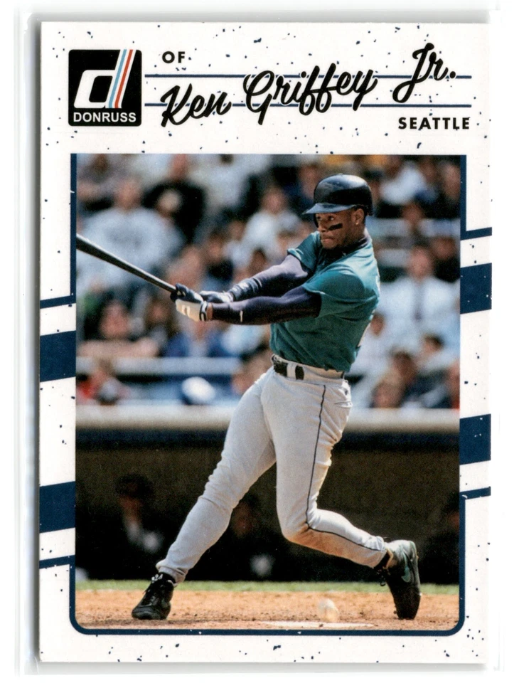 2017 Donruss Baseball (Base, #1-195) - Pick - Complete Your Set - 40% off 4+ - Image 1 of 1