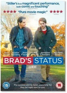 Brad's Status (DVD) - Brand New & Sealed Free UK P&P - Picture 1 of 1