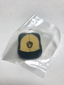 Milwaukee Brewers ~ Lapel Pin Enamel Hat Tac - - Picture 1 of 5
