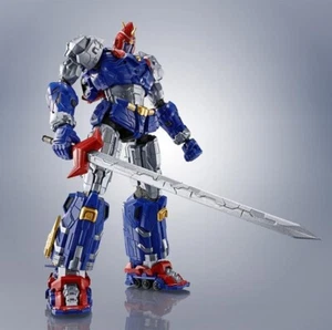 Voltes V - Legacy Side Super Robot Spirits Action Figure 6-inches tall - Picture 1 of 9