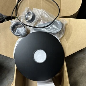 Kit de ajuste PULSE ShowerSpas Tru-Temp redondo cromado 3001-TK-MB, caja abierta - Imagen 1 de 2