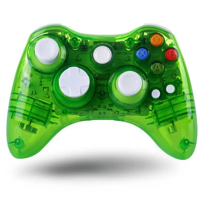 Controlador inalámbrico y USB con cable Joystick Gamepad para Xbox one xBox 360 juegos de PC Foto 1 de 4