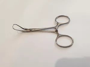 Vintage Soviet Russians USSR Medkit Medpack Tool Scissors Surgery Forceps - Picture 1 of 5