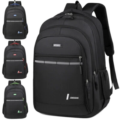 MARKENLOS Schultasche Schulrucksack Junge Mädchen Schulranzen Schule Backpack Rucksack