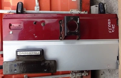 Daihatsu Feroza F300 1989 94 model tail gate used - image 1 of 4