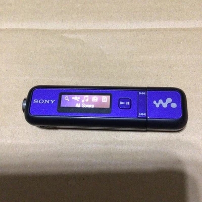 Sony Walkman NW-E025F 2GB Reproductor de Música Digital Azul USB Audio Portát... - Imagen 1 de 4