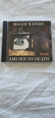 Roger Waters - Amused To Death - CD Foto 1 de 3