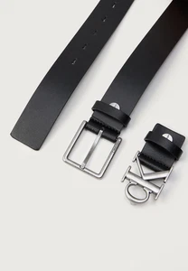 Calvin Klein Classic Belt Geschenkset Schwarz Herren Größe 105 BRANDNEU - Bild 1 von 11