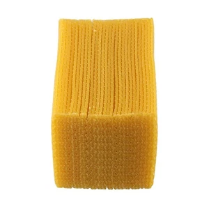 Beehive Foundation Beehive Supplies DIY Crafts Hand-Rolled Beeswax Candles - Picture 1 of 12