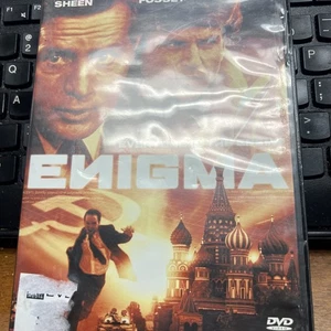 Enigma (DVD, 2006) - Imagen 1 de 1
