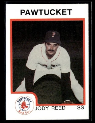 1987 ProCards Jody Reed #56 - Image 1 of 2