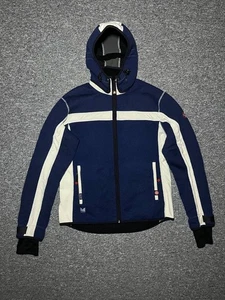 DALE OF NORWAY Men's Telemark Knitshell Weatherproof Jacket - WOOL - Size LARGE - Picture 1 of 15