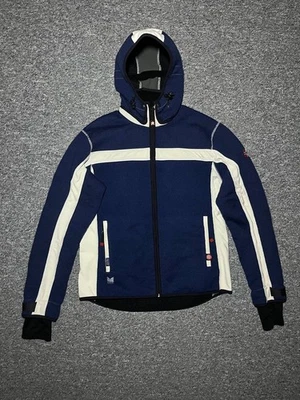 DALE OF NORWAY Men's Telemark Knitshell Weatherproof Jacket - WOOL - Size LARGE - Image 1 of 4