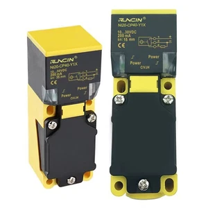 For Turck Electric Sensor NI20-CP40-Y1X Inductive Proximity Switch QD Connector - Picture 1 of 5