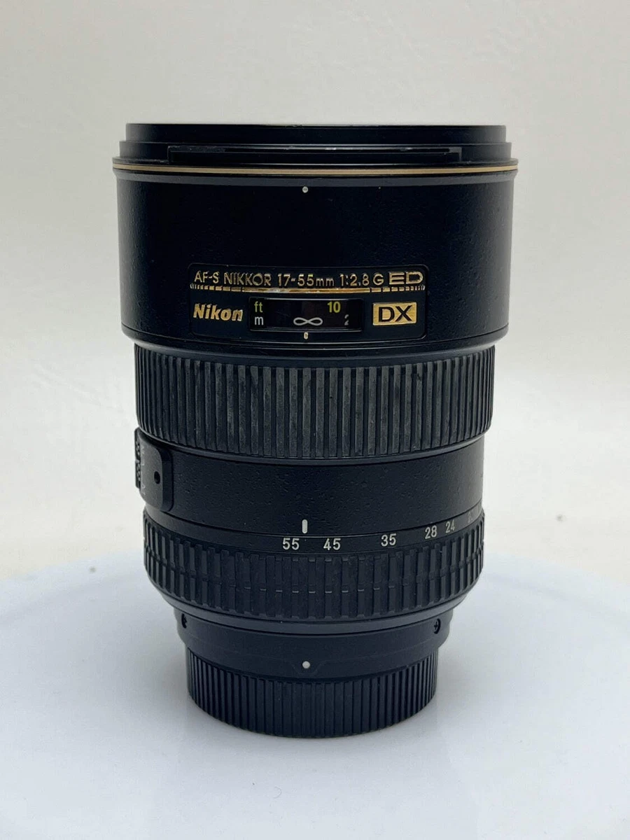 Nikon 17-55mm f/2.8 Camera Lenses for sale | eBay