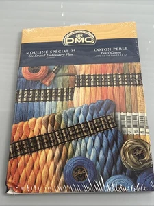 2000 DMC Stitcher's Color Chart Guide *sealed Six Strand Embroidery Floss W100C - Picture 1 of 5