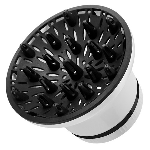 Curly Hair Blower Cover for 3.5-8cm Hair Dryer Diffuser Salon Curling ...