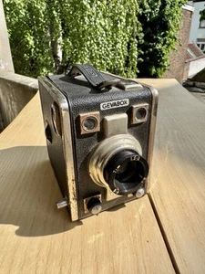 *** Gevabox from 1951 *** - Photo 1/20