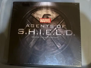 Marvel Agents of S.H.I.E.L.D. Season Two Declassified Factory Sealed Upper Deck - Picture 1 of 2