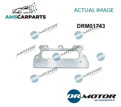 EXHAUST MANIFOLD GASKET EXHAUST TURBOCHARGER DRM01743 DRMOTOR AUTOMOTIVE NEW - Image 1 of 4