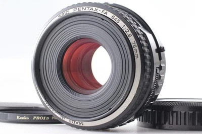 [N MINT] SMC Pentax FA 75mm f/2.8 AF Medium Format Lens for 645N NII From JAPAN - Image 1 of 4