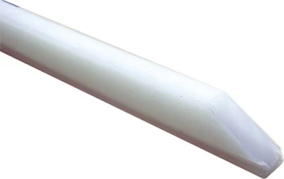 Protector de túnel universal SP1 UHMW - 50 pulgadas L x 1 pulgada. Bicicleta de calle H para motocicleta Foto 1 de 4