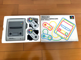 [CIB] Nintendo Super Famicom SFC Console Boxed Japan SNES  Tested