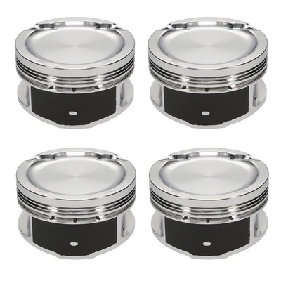 JE Pistons For 2006 2007 2008 Audi A3 | 2.0L | 1984CC | DOHC | TurboCharged Foto 1 de 3