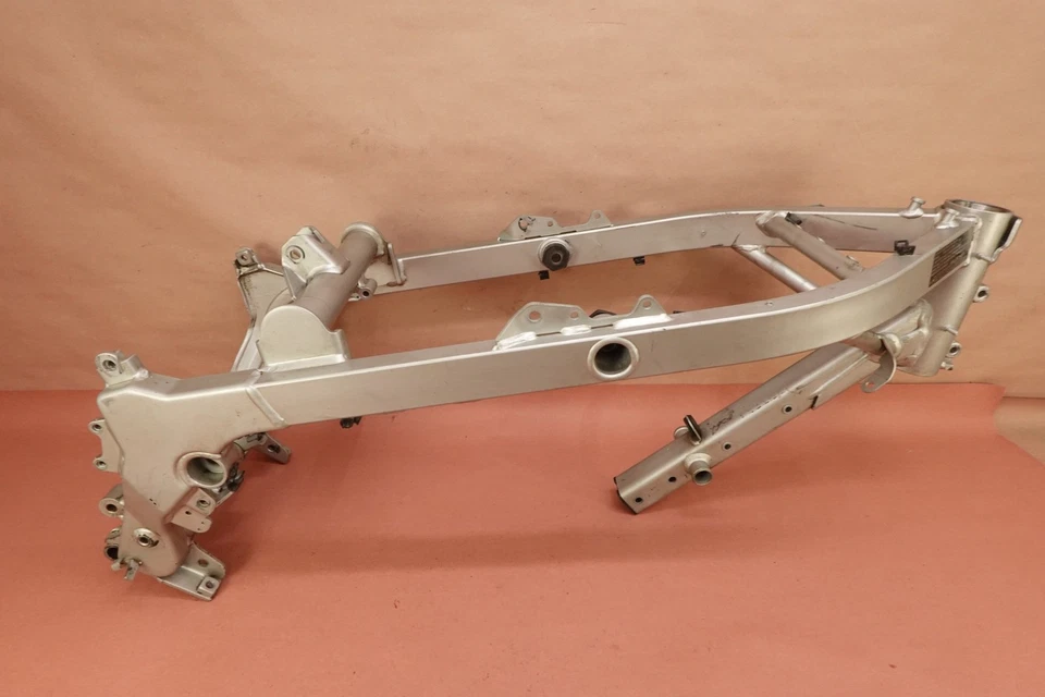 Шасси основной рамы 2005-2010 BMW G650 GS G650GS (ИЛИ списанное T.) - Изображение 1 из 4