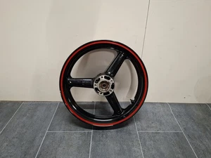 Suzuki GSX F 750 1998-2005 Felge vorne (Front Wheel) 201689116 - Bild 1 von 10