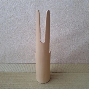Kyudo Kakeyasume 9 Bez otworów, cylindryczny - Zdjęcie 1 z 6