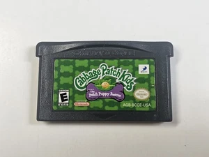 Cabbage Patch Kids: Patch Puppy Rescue (GameBoy Advance, 2006) nur Cart getestet - Bild 1 von 3