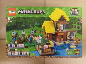 Lego Minecraft Set 21144 The Farm Cottage Nuevo y Precintado - Imagen 1 de 3
