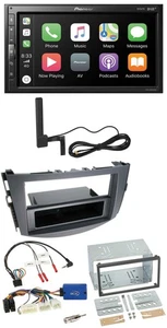 Pioneer USB 2DIN Bluetooth DAB Lenkrad Autoradio für Toyota RAV 4 ab 2011 28 Pin - Bild 1 von 12