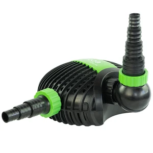 Teichpumpe 4600L/H 35W, Wasserpumpe Brunnen, Gartenteichpumpe, Brunnenpumpe - Bild 1 von 9