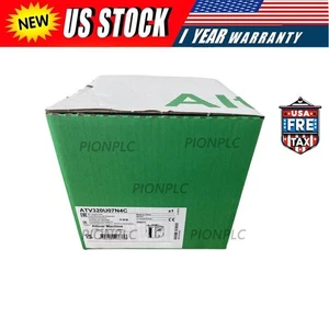 ATV320U07N4C frequency converter ATV320U07N4C can accelerate shipme US Free TAX - Picture 1 of 2