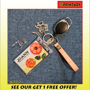 Joann $0 Value Unused Gift Card + 7 Card Lock Box + Keychains - Video Inside! - Picture 1 of 2