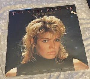 KIM WILDE LP THE VERY BEST OF 1984 GERMAN PRESS VG++ - Picture 1 of 2