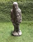 Tall Chewbacca Star Wars Concrete Garden Sculpture Lawn Ornament Frost Protected