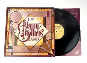Allman Brothers Band Enlightened Rogues Vinyl LP Capricorn Records CPN0218 VG+ - Imagen 1 de 13