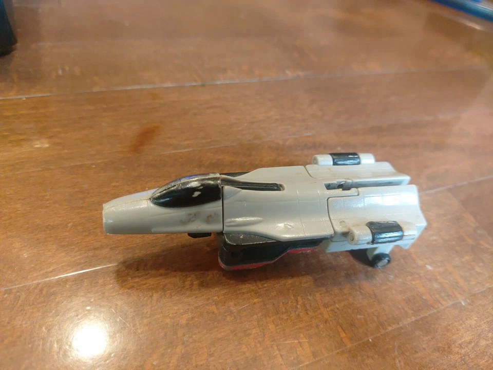 G1 Transformers vintage SKYDIVE (part of Superion) figure as-is, great for parts - Image 1 of 4