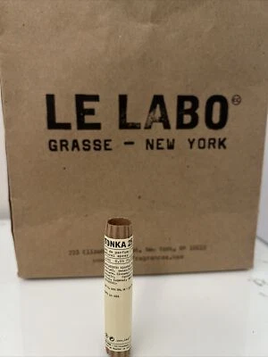 Le Labo Tonka 25 Eau De Parfum Spray Nuevo En Caja 1,5 ml. / 0,05 fl. oz. Foto 1 de 2