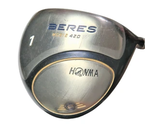 Honma BERES MG812 2star 10deg R-FLEX GOLF CLUB DRIVER Japan Limited NWO - Picture 1 of 7
