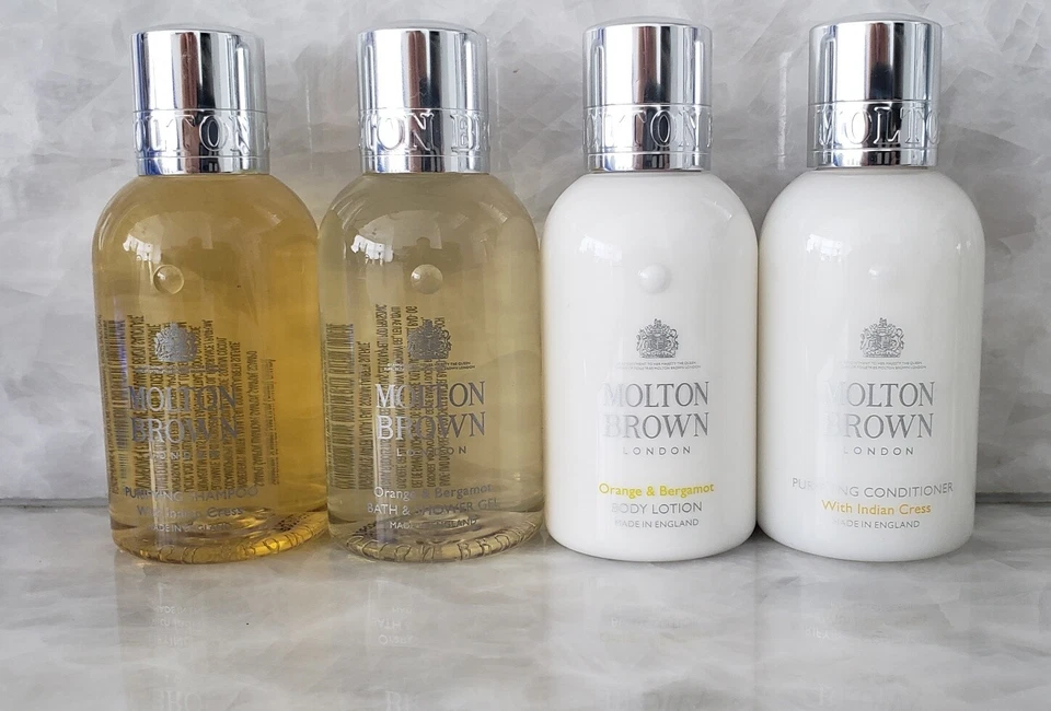 MOLTON BROWN - Cuerpo, Champú, Acondicionador, Ducha - Varios Tamaños ¡ENVÍO GRATUITO! Foto 1 de 4